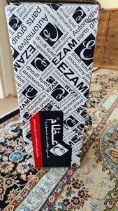 تجریه خرید کمک فنر جلو راست عظام کد 10079 مناسب برای پژو 206