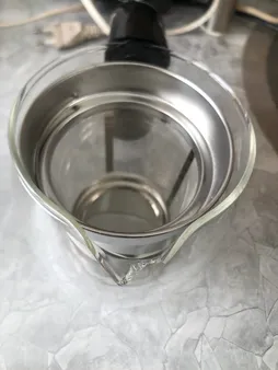 چای ساز میگل مدل GTS 070 - B به همراه قوری چینی هدیه