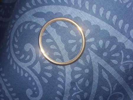 ابزار شعبده بازی اجی مجیک مدل حلقه و زنجیر کد AJ 93