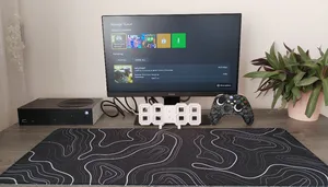 تجریه خرید محافظ دسته ایکس باکس سریز X/S اسپارک فاکس مدل FPS EDITION W20P502