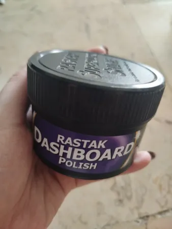 واکس داشبورد ماشین رستاک حجم 150 میلی لیتر