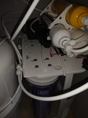 دستگاه تصفیه آب آکوآاسپرینگ مدل RO-S140