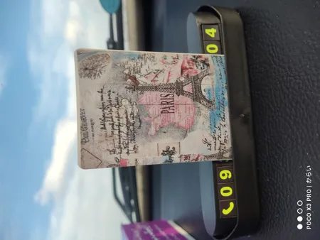 شماره تلفن مخصوص پارک خودرو مدل GPK