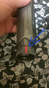 تجریه خرید جارو شارژی درما مدل dx700s