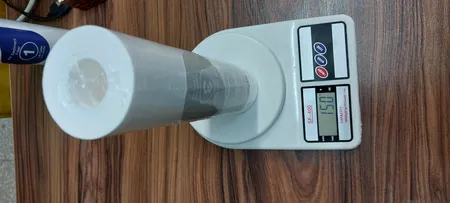 فیلتر دستگاه تصفیه آب آکواجوی مدل LP بسته 3 عددی