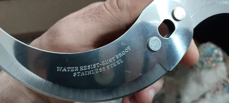 تیغه سبزی خردکن مدل سالوادر مناسب برای انواع سبزی خردکن