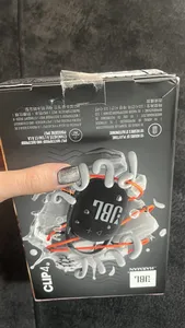 تجریه خرید اسپیکر بلوتوثی قابل حمل جی بی ال مدل clip 4