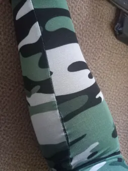 ساق دست ورزشی لیپو مدل LLM2 بسته 2 عددی