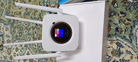 روتر بی سیم LTE نزتک مدل 99DX