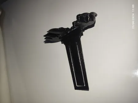 نشانگر کتاب مدل کتاب وحشت