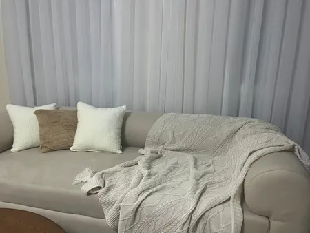 کوسن مدل پارچه تدی کد CU001A011