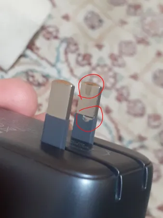 شارژر دیواری 140 وات انکر مدل A2697 به همراه کابل USB-C به طول 1.5 متر