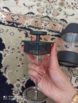 فرنچ پرس مدل NW350