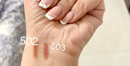 مداد لب گلدن رز مدل DREAM شماره 502