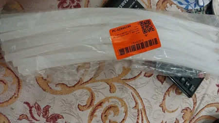 چسب حرارتی جانسون درجه عالی قطر 7 میلی متری بسته 20 عددی