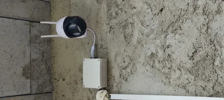 دوربین مداربسته تحت شبکه مدل C15H-4G