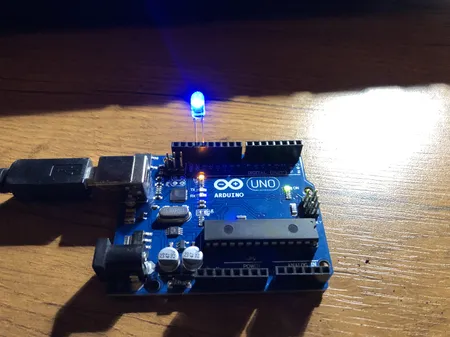 برد آردوینو UNO مدل R3