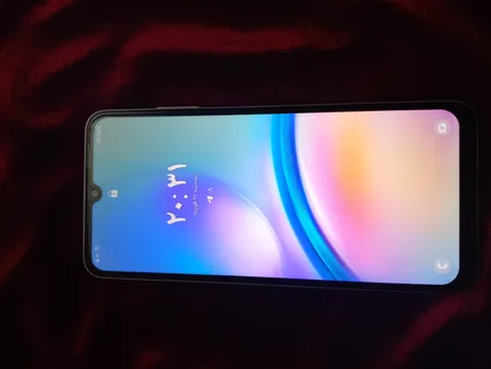 گوشی موبایل سامسونگ مدل Galaxy A05s ظرفیت 128 گیگابایت و رم 6 گیگابایت