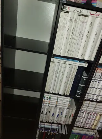 کتابخانه اعیان مدل FH46