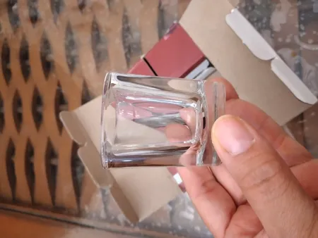 جاشمعی مدل glasig بسته 6 عددی