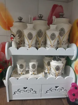 شلف دیواری مدل KH-02