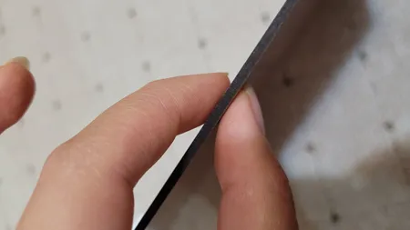 تخته شاسی کارنو مدل CSS 040 سایز A4