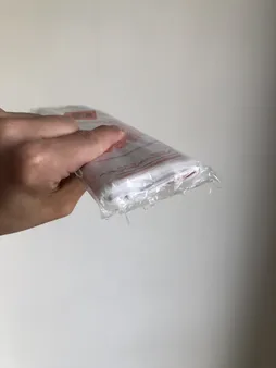 سفره یکبار مصرف مدل SM-1 رول 50 متری