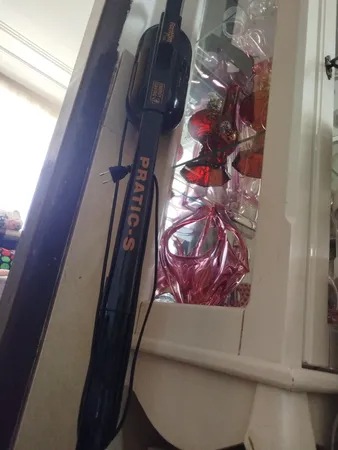 جاروبرقی 500 وات فانتوم مدل PRATIC