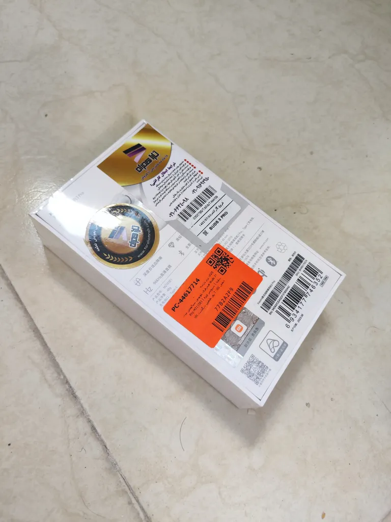 هندزفری بلوتوثی شیائومی مدل Buds 3T Pro M2115E1