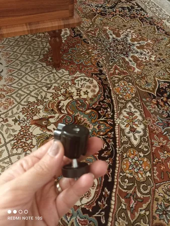 رینگ لایت مدل MJ33-RGB