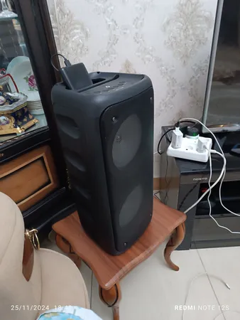 اسپیکر بلوتوثی قابل حمل ای ال وی مدل KTS-1299