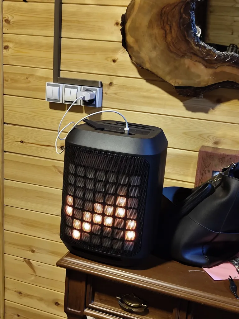 اسپیکر قابل حمل دوپریم مدل Rm-288