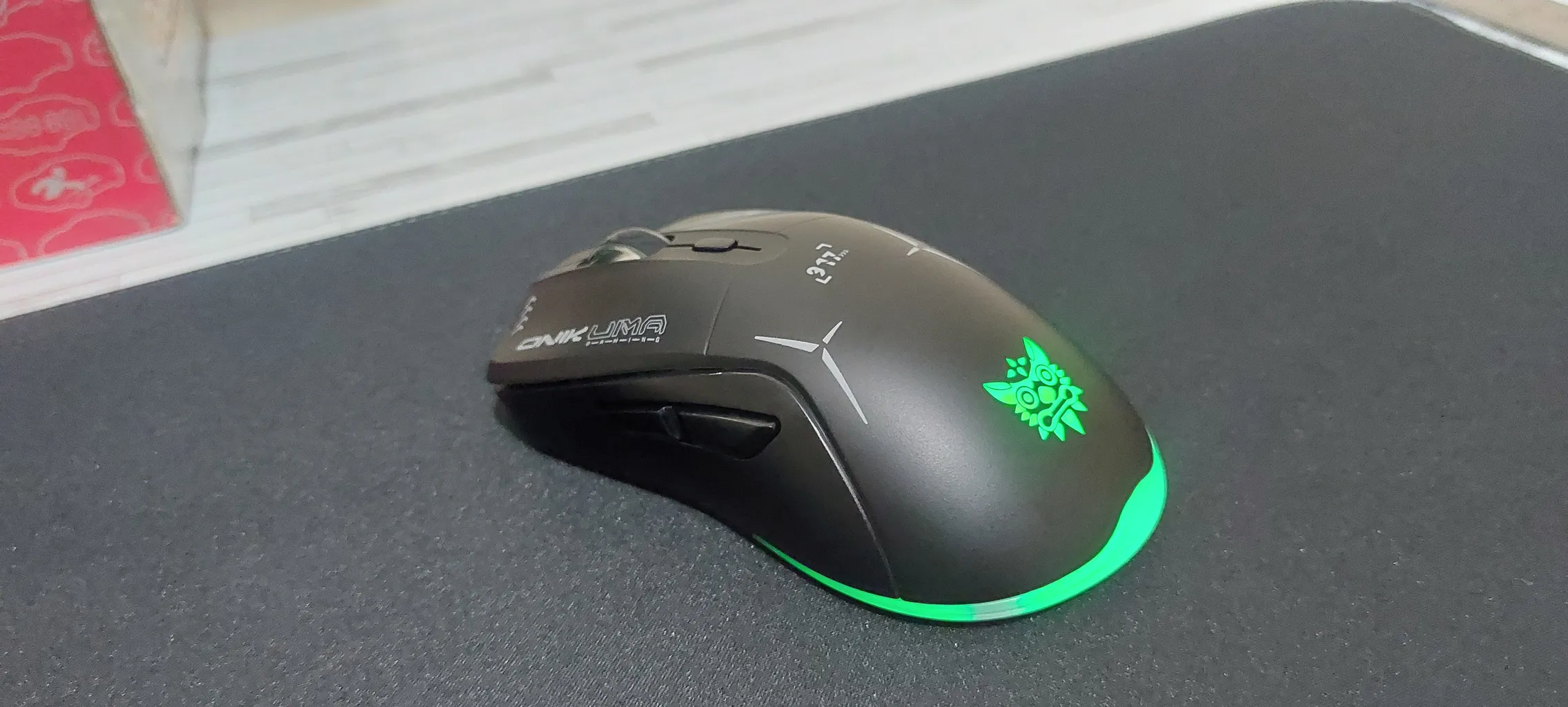 ماوس بی سیم مخصوص بازی اونیکوما مدل CW917 DUAL MODE