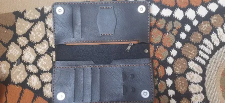 کیف پول مدل NU-1134