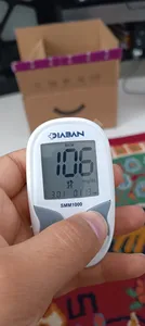 تجریه خرید دستگاه تست قند خون دیابان مدل SMM 1000 به همراه نوار تست قند خون بسته 75 عددی