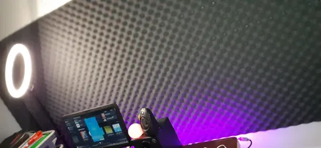 پنل آکوستیک ایران استودیو مدل شانه تخم مرغی کد 002