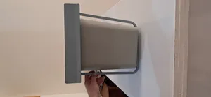 تجریه خرید سطل زباله کابینتی مدل استیل ایکس