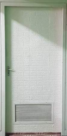 دیوارپوش مدل فومی پشت چسب دار