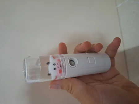 دستگاه آبرسان پوست مدل badonya294