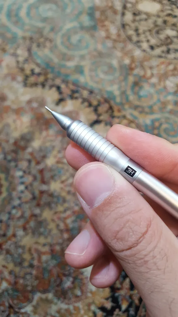 مداد نوکی 0.5 میلی متری پلاتینیوم مدل MSD1000