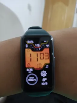 مچ‌بند هوشمند هوآوی مدل Band 6