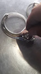 دستبند اسباب بازی مدل police-2