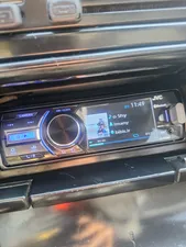 تجریه خرید پخش کننده خودرو جی وی سی مدل KD-X560BT