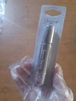 عطر جیبی مردانه ژک ساف مدل دارک ماسک حجم 22 میلی لیتر