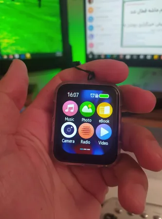 پخش کننده موسیقی آیریور مدل D30 64GB