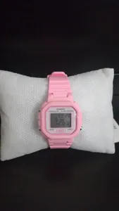 تجریه خرید ساعت مچی دیجیتال زنانه کاسیو مدل LA-20WH-4A1DF