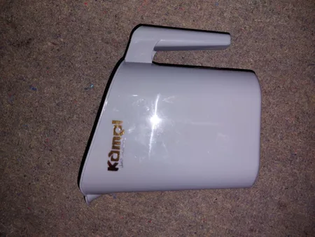 ظرف پودر رختشویی کامل کد 404