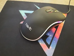 تجریه خرید ماوس مخصوص بازی هویت مدل HV-MS72