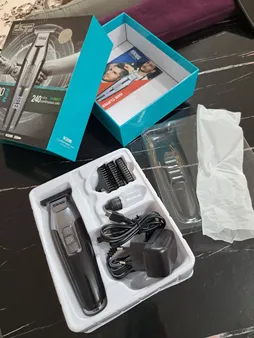 ماشین اصلاح موی سر و صورت دی اس پی مدل 90286