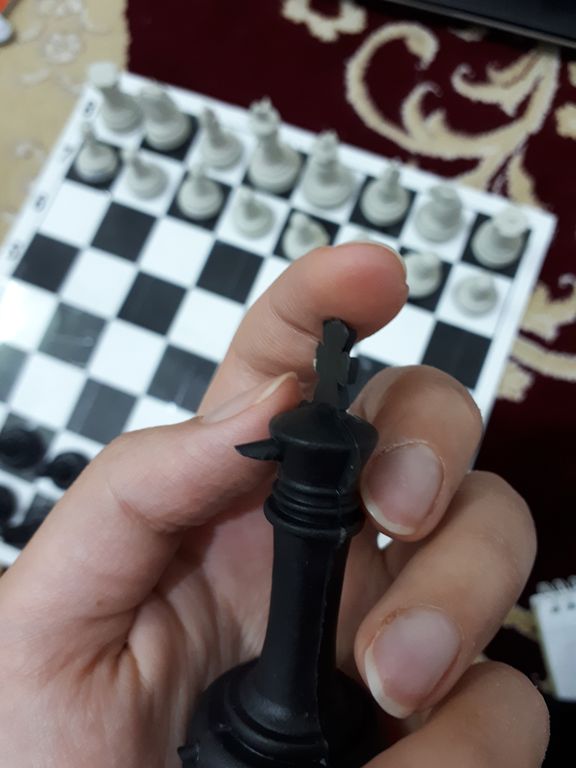 مهره شطرنج ارزان